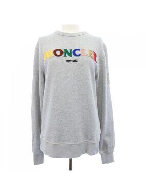 Moncler Sweatshirt Gray